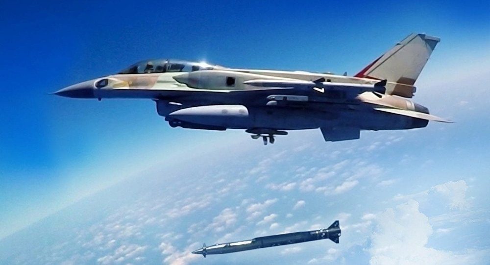 f-16 rampage supersonic