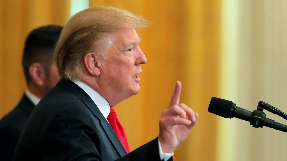 Click to enlarge Trump