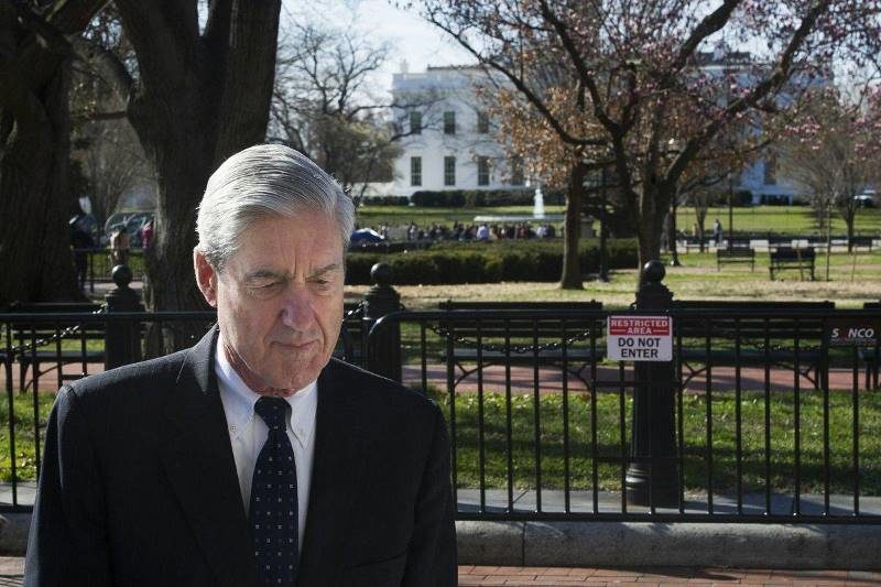 mueller white house