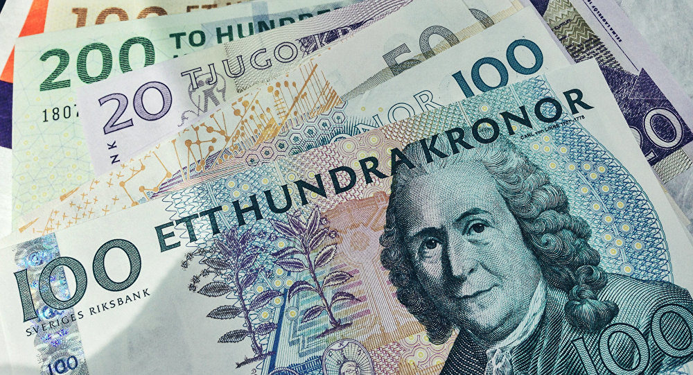 swedish krona