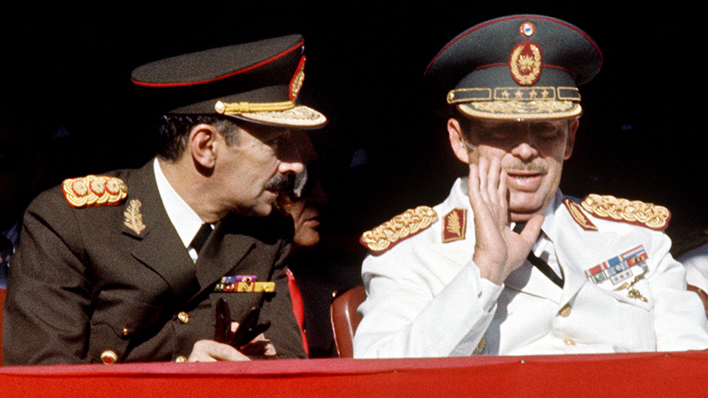 coup chile