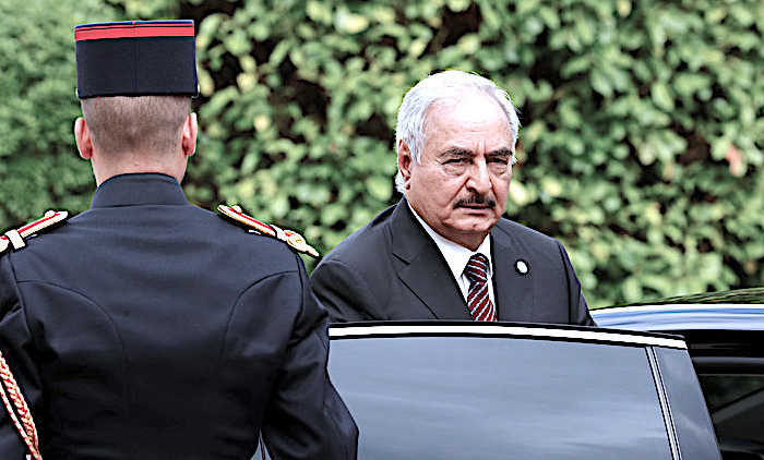 Haftar