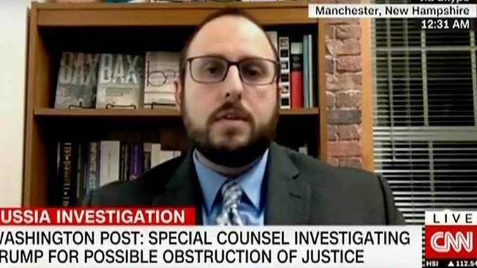 Seth Abramson