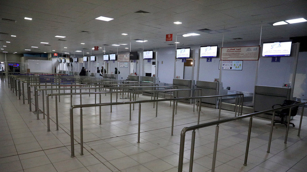 Click to enlarge Mitiga airport