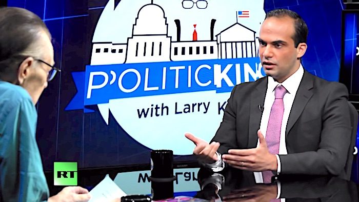 LarryKing/GeorgePapadopoulos
