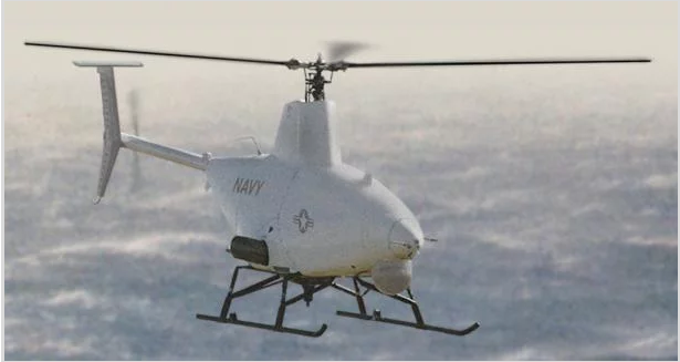 Click to enlarge mq-8 fire scout