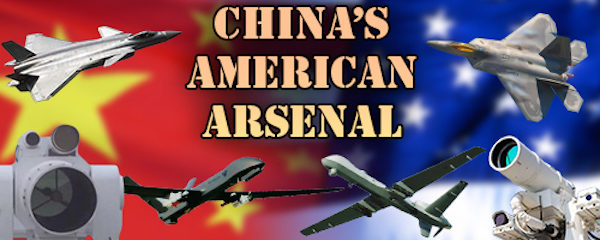 Click to enlarge china arsenal