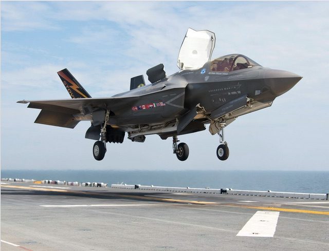 Click to enlarge f-35b lightning