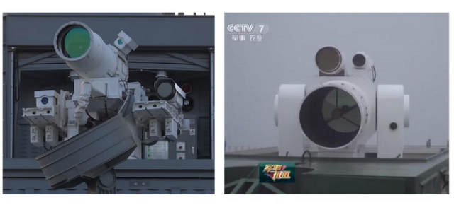 Click to enlarge laser weapon system
