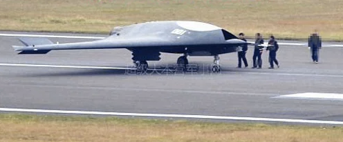 Click to enlarge lijian sharp sword drone
