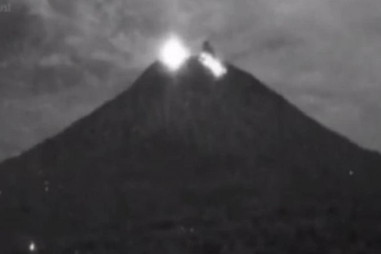 Mount Agung