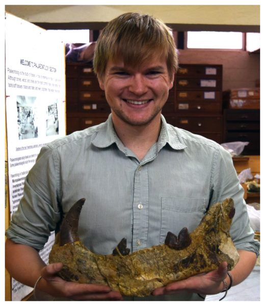 Dr. Matthew Borths
