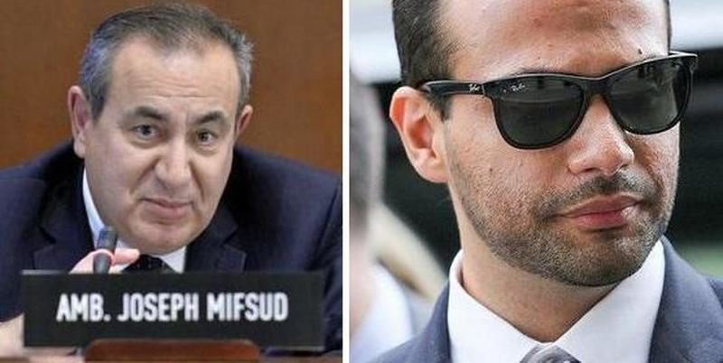 Click to enlarge mifsud papadopoulos dossier