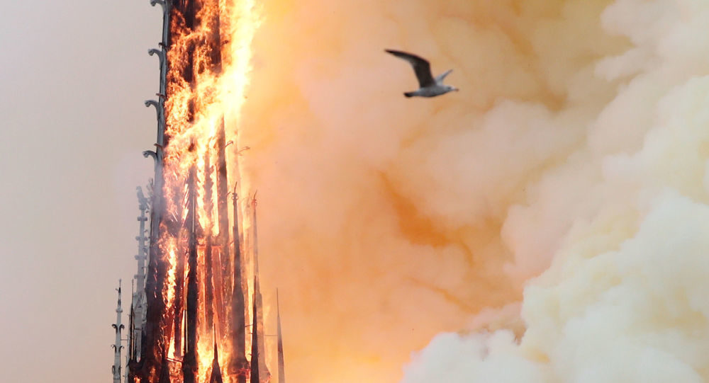 Click to enlarge notre dame fire