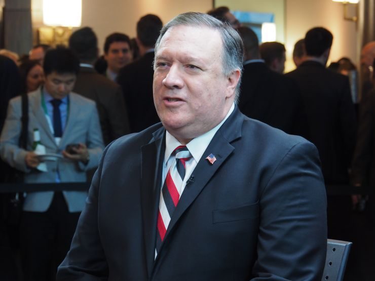 Mike Pompeo