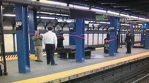 Transit worker