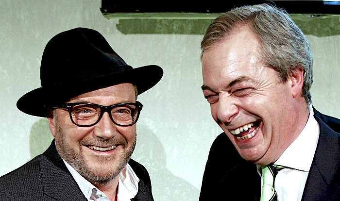 Farage/Galloway