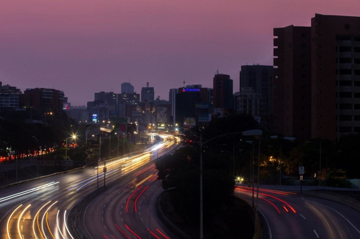 blackout venezuela