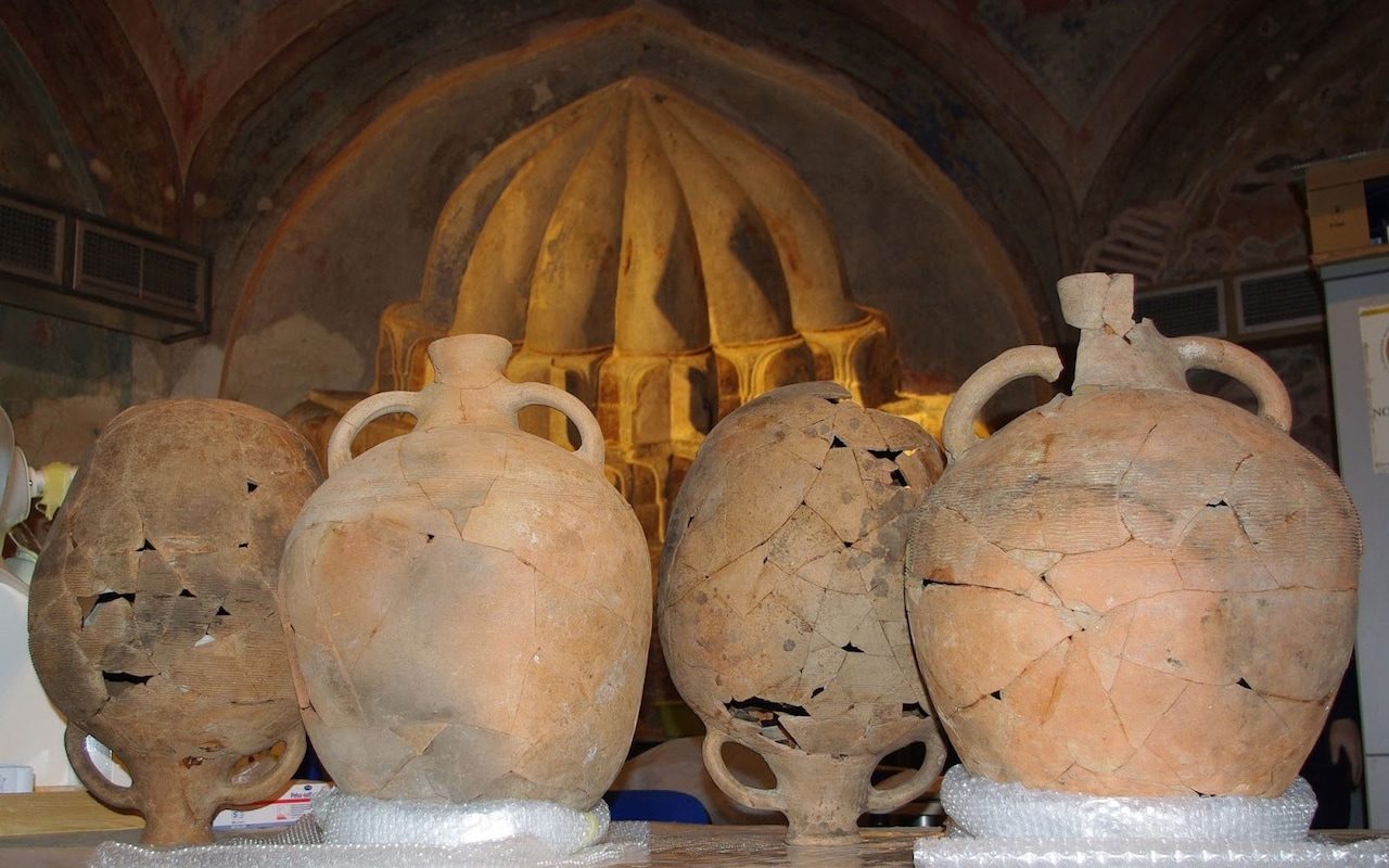 Amphorae