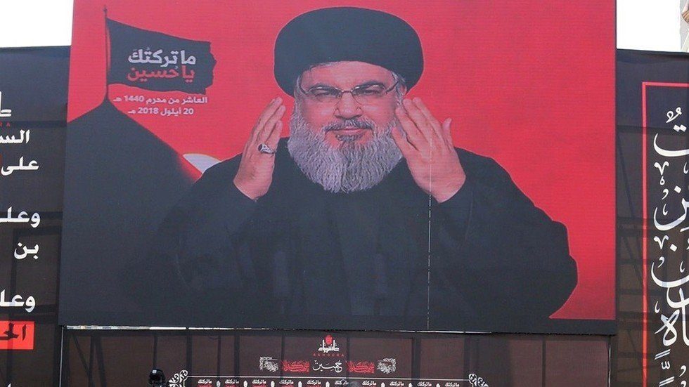 Hezbollah Hassan Nasrallah