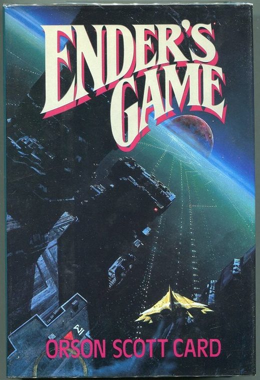 ender's game book