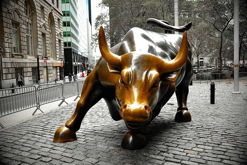 wall street