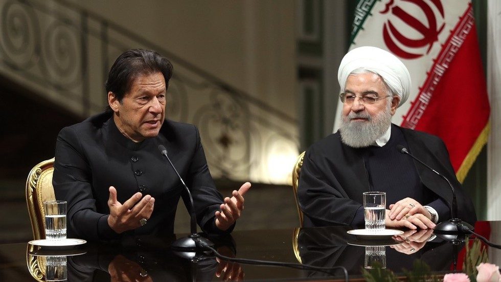 Imran Khan Rouhani