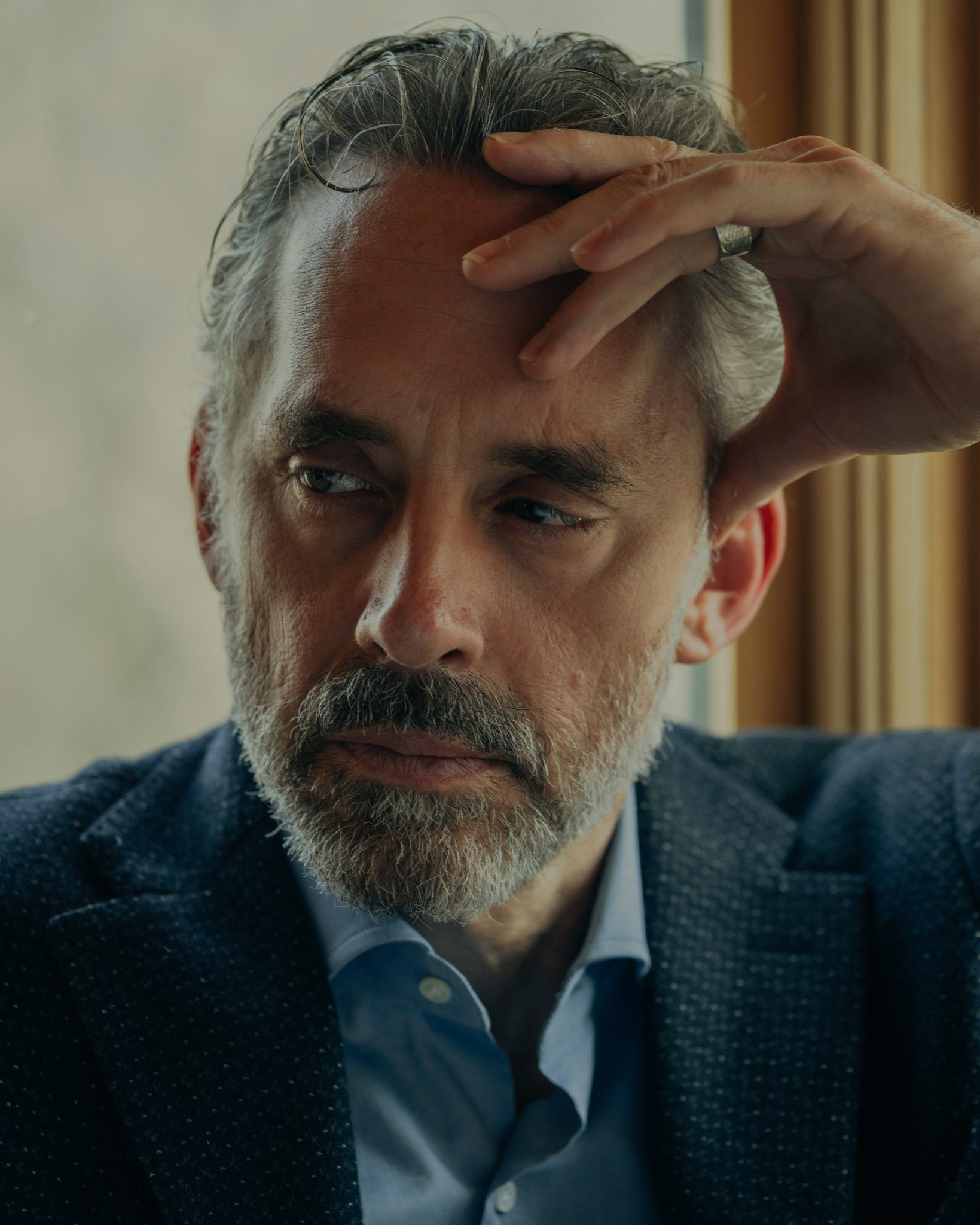 Click to enlarge Jordan Peterson