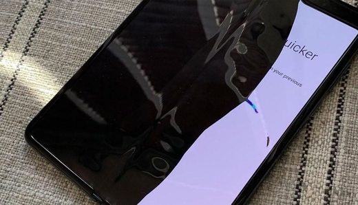 samsung galaxy folding set