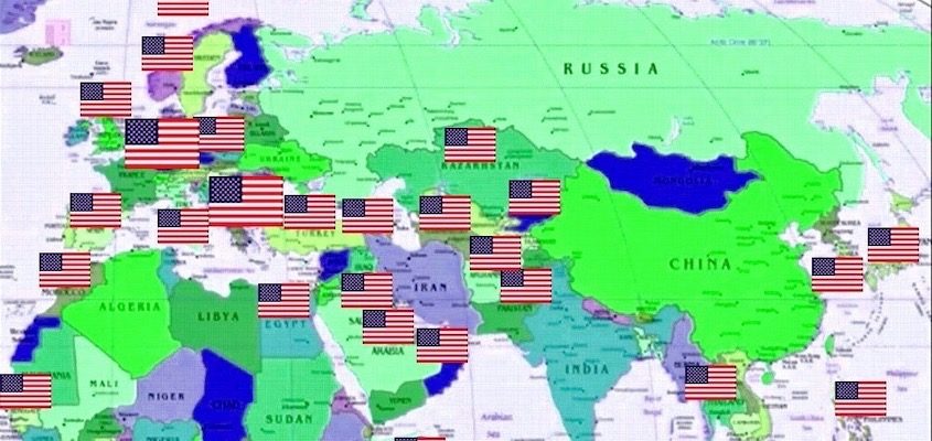 Click to enlarge global NATO