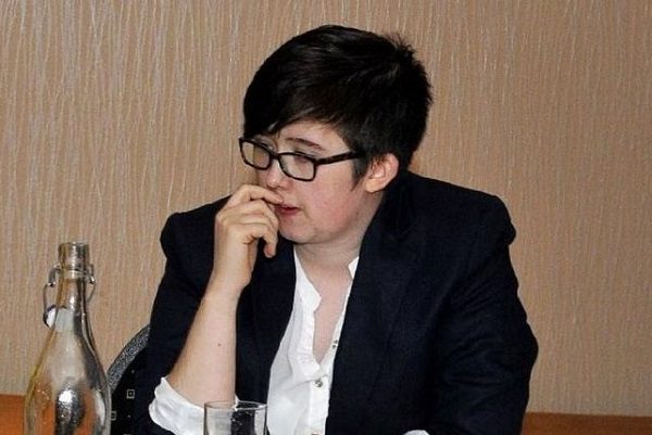 Lyra McKee