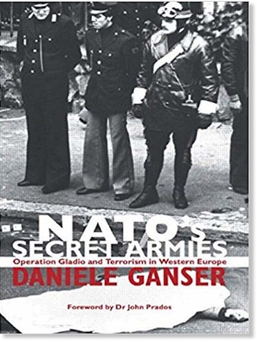 Click to enlarge NATO's Secret Armies