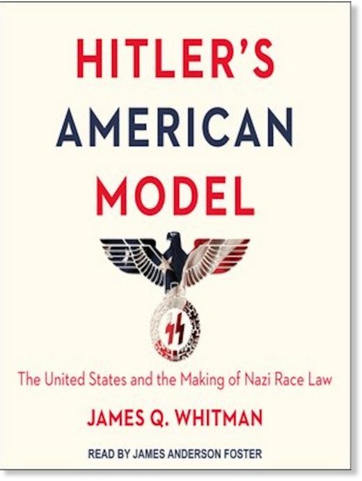 Click to enlarge Hitler's American Model