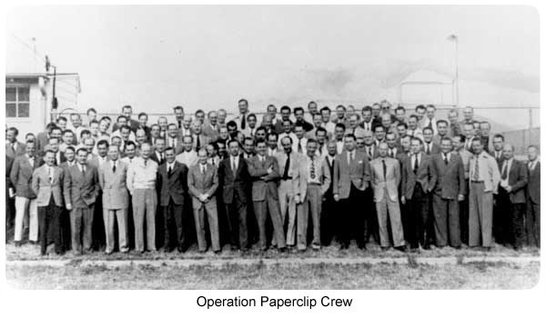 Click to enlarge Operation Paperclip