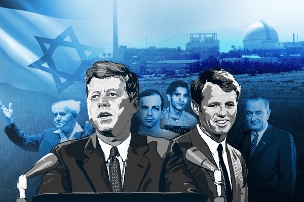 Kennedys Israel