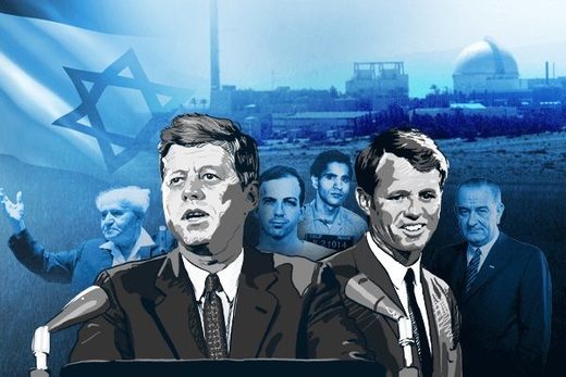 Did Israel Kill The Kennedys?