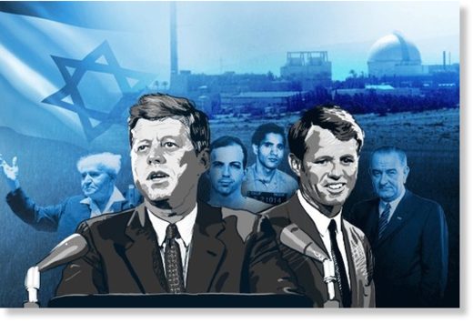 Kennedys Israel