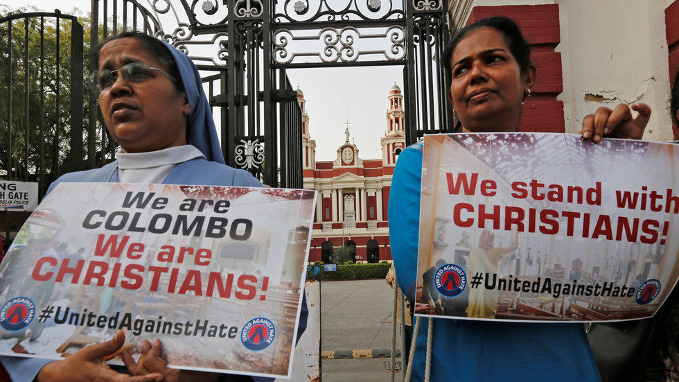 sri lanka christian