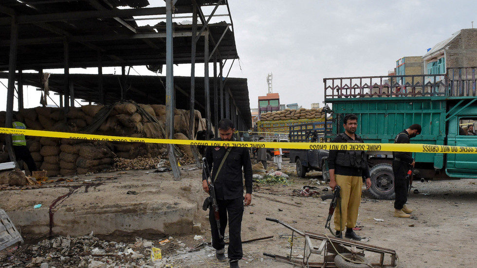 Pakistan terror attack quetta