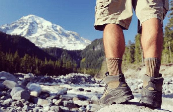hiking
