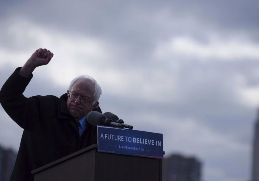 Bernie Sanders 2016 election