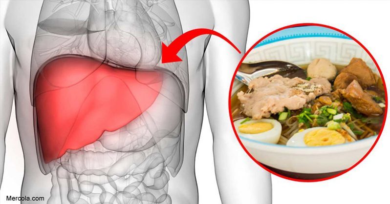 choline liver
