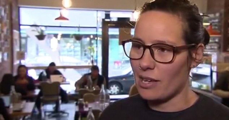 vegan cafe feminist