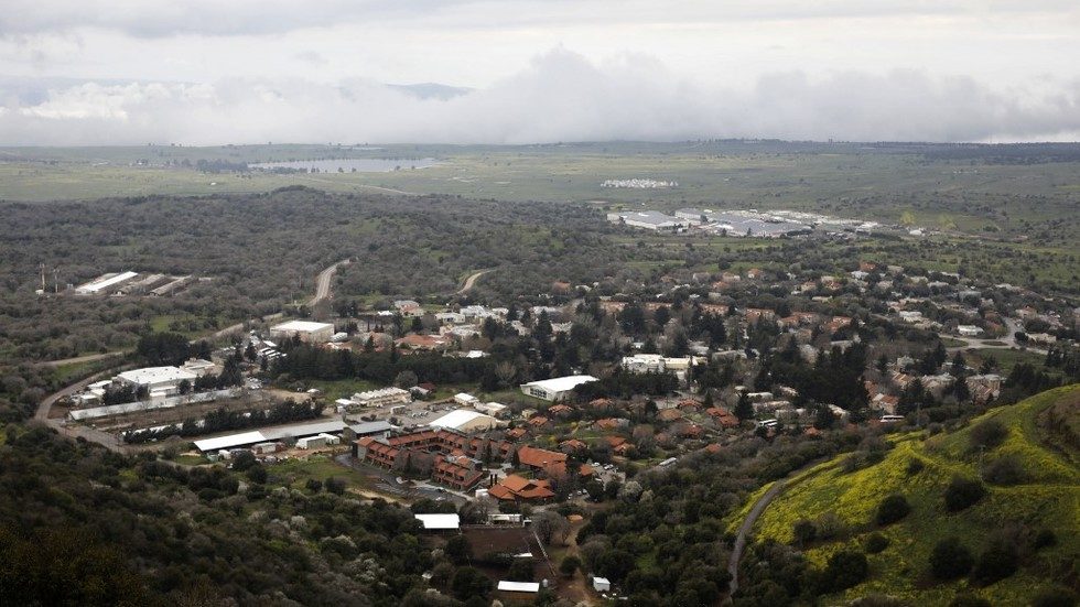 Click to enlarge Merom Golan