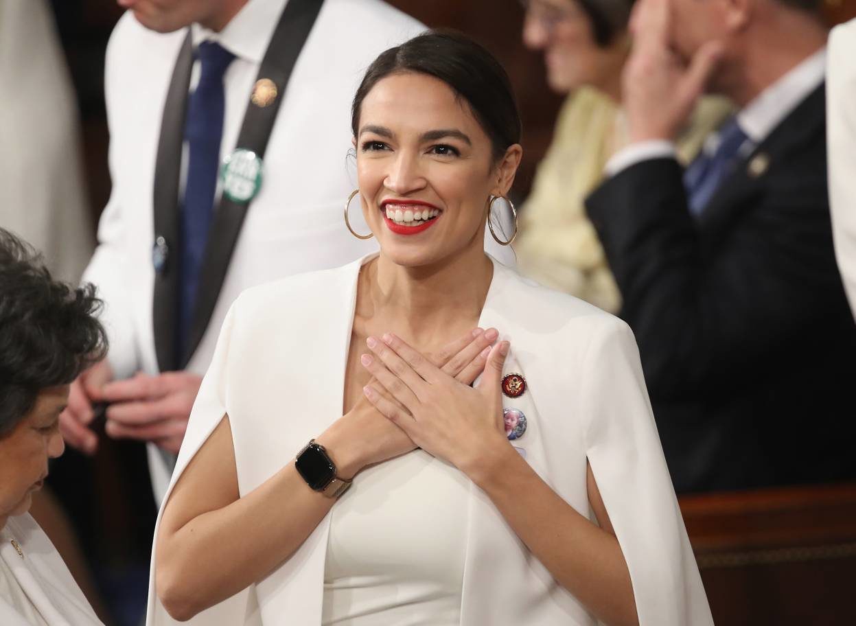 alexandria ocasio-cortez
