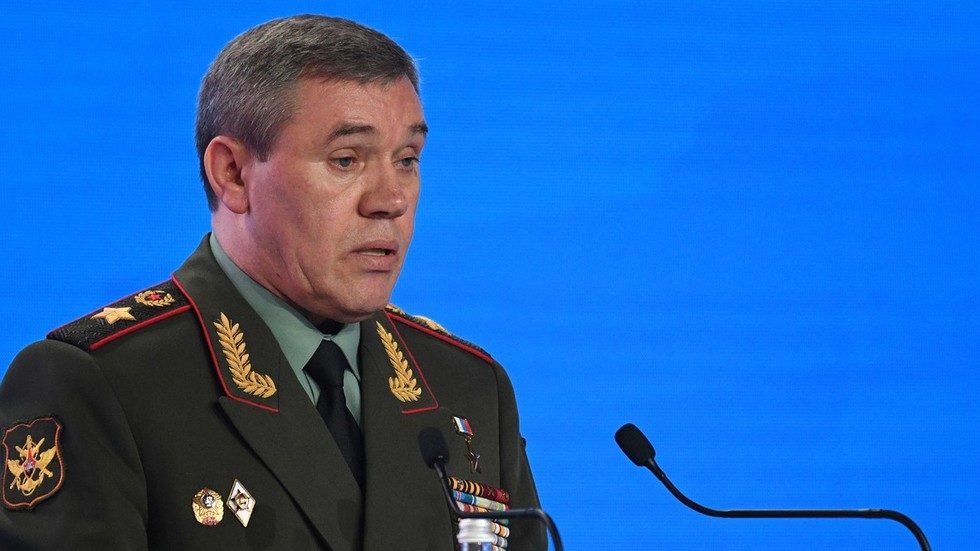 Click to enlarge Gerasimov