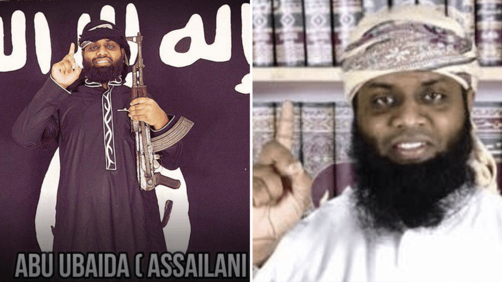 Moulvi Zahran Hashim, Sri Lanka bombings Easter