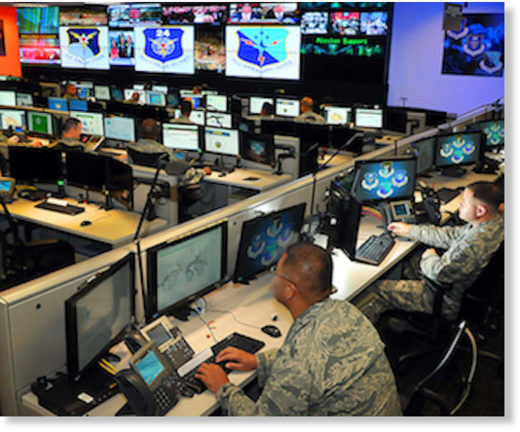 Click to enlarge NATO cyberwarfare