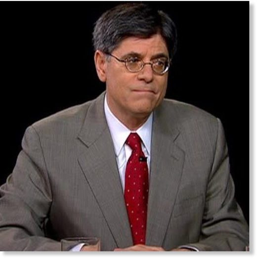 Click to enlarge Jack Lew