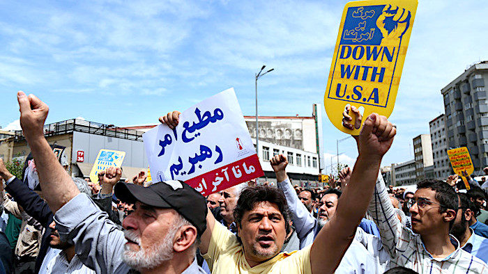 TehranProtest